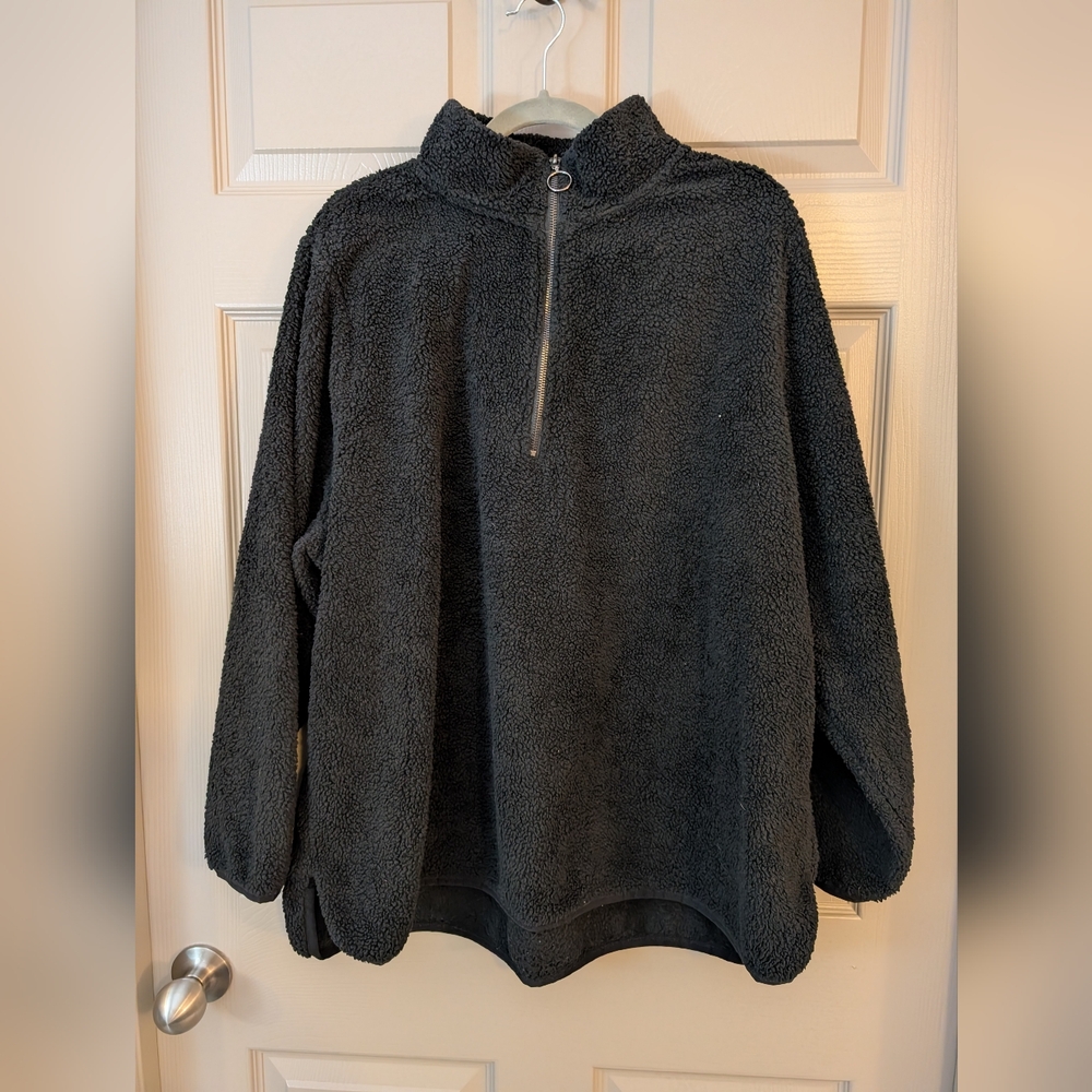 5 for $20 / Como Blu Fleece Pullover